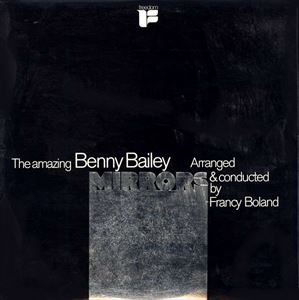 BENNY BAILEY / ベニー・ベイリー / MIRRORS