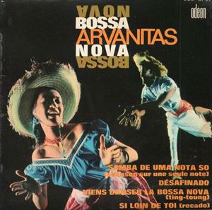 GEORGES ARVANITAS / ジョルジュ・アルヴァニタス / BOSSA NOVA