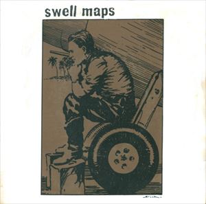 SWELL MAPS / スウェル・マップス / DRESDEN STYLE