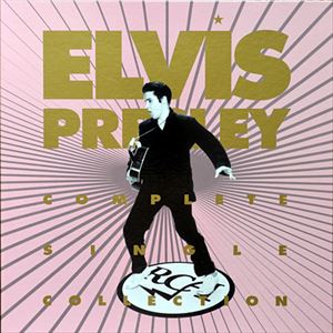 COMPLETE SINGLE COLLECTION/ELVIS PRESLEY/エルヴィス・プレスリー｜OLD  ROCK｜ディスクユニオン・オンラインショップ｜diskunion.net