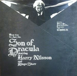 HARRY NILSSON / ハリー・ニルソン / SON OF DRACULA