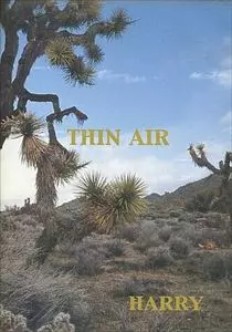 HARRY(村越弘明) / THIN AIR