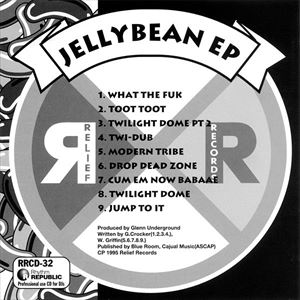 JELLYBEAN(CHICAGO) / JERRYBEAN EP