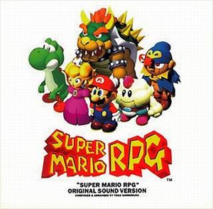下村陽子 / Super Mario RPG / スーパーマリオRPG オリジナル・サウンドヴァージョン