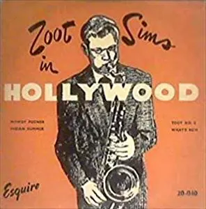 IN HOLLYWOOD/ZOOT SIMS/ズート・シムズ｜JAZZ｜ディスクユニオン