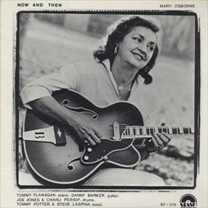 MARY OSBORNE / メリー・オズボーン / NOW AND THEN