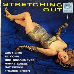 STRETCHING OUT/ZOOT SIMS/ズート・シムズ｜JAZZ｜ディスクユニオン