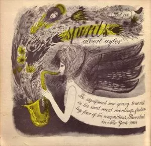 【ＬＰ盤面良好】 AYLER SPIRITS LP盤面良好】 AYLER SPIRITS ALBERT AYLER / SPIRITS – TICRO MARKET