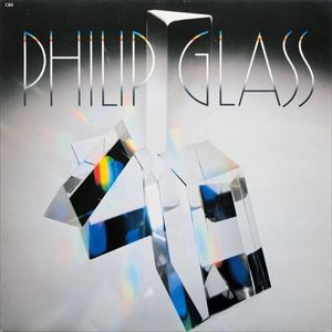 PHILIP GLASS / フィリップ・グラス / GLASS WORKS