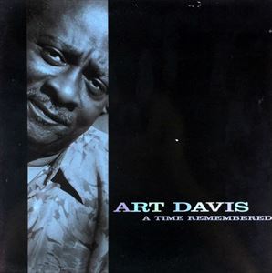 ART DAVIS / アート・デイヴィス / TIME REMEMBERED
