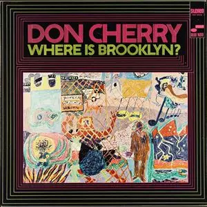 DON CHERRY / ドン・チェリー商品一覧/LP(レコード)/中古在庫あり/並び