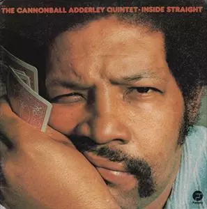 INSIDE STRAIGHT/CANNONBALL ADDERLEY/キャノンボール・アダレイ｜JAZZ