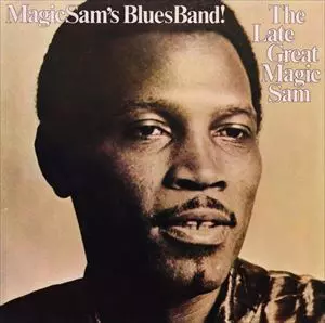 MAGIC SAM BLUES BAND / マジック・サム・ブルース・バンド商品