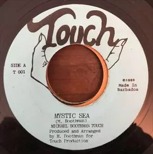 MICHAEL BOOTHMAN / マイケル・ブースマン / MYMYSTIC SEA