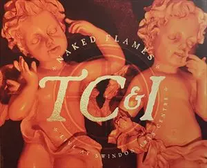NAKED FLAMES: LIVE AT SWINDON ARTS CENTRE/TC&I｜OLD ROCK｜ディスク