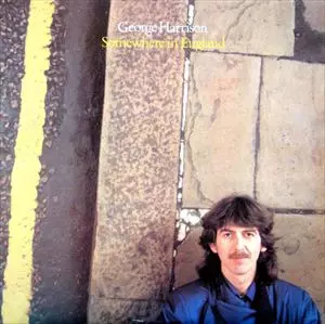 GEORGE HARRISON / ジョージ・ハリスン / SOMEWHERE IN ENGLAND