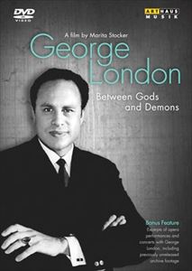 GEORGE LONDON / ジョージ・ロンドン / BETWEEN GODS AND DEMONS