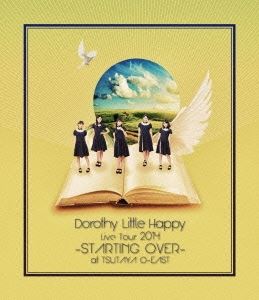 DOROTHY LITTLE HAPPY / ドロシー・リトル・ハッピー / Live Tour 2014 STARTING OVER