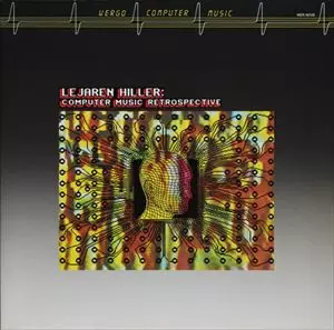 LEJAREN HILLER / レイジャレン・ヒラー / COMPUTER MUSIC RETROSPECTIVE