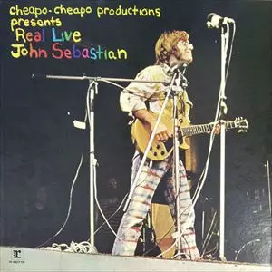 リアル・ライヴ/JOHN SEBASTIAN/ジョン・セバスチャン｜OLD ROCK