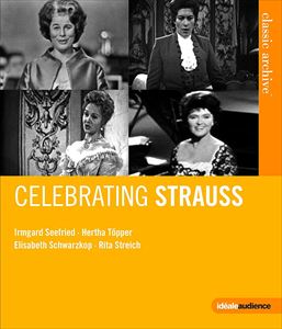 VARIOUS ARTISTS (CLASSIC) / オムニバス (CLASSIC) / CLASSIC ARCHIVE - CELEBRATING STRAUSS