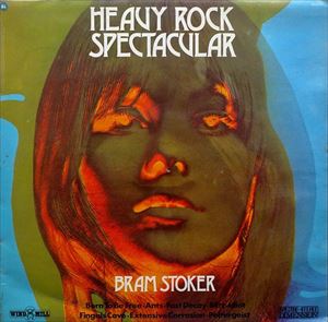 BRAM STOKER / ブラム・ストーカー / HEAVY ROCK SPECTACUL