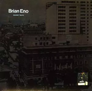 BRIAN ENO / ブライアン・イーノ / DISCREET MUSIC
