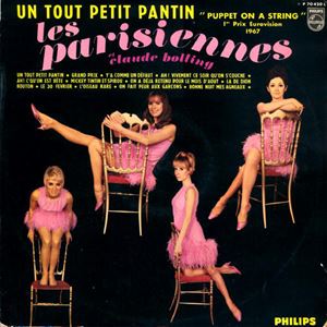 LES PARISIENNES / UN TOUT PETIT PANTIN