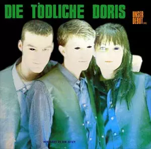 DIE TODLICHE DORIS / ディー・テートリッヒェ・ドーリス / UNSER DEBUT
