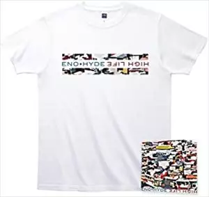 BRIAN ENO/KARL HYDE / ブライアン・イーノ&カール・ハイド / ハイ・ライフ