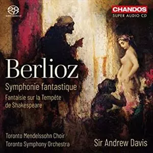 ANDREW DAVIS / アンドルー・デイヴィス / BERLIOZ:SYMPHONIE FANTASTIQUE