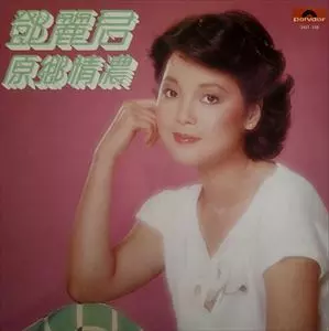 原郷情濃&frasl;TERESA TENG&frasl;テレサ・テン(鄧麗君)｜昭和歌謡｜ディスク