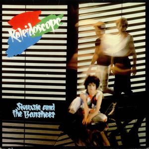 SIOUXSIE AND THE BANSHEES / スージー&ザ・バンシーズ / KALEIDOSCOPE