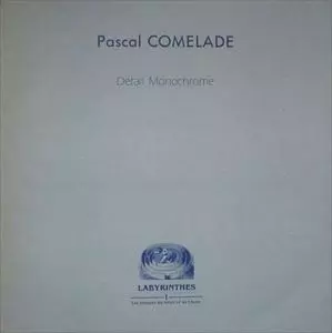 PASCAL COMELADE / パスカル・コムラード / DETAIL MONOCHROME