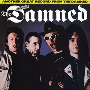 【日本盤帯付LP】 damnedダムド ベスト・オブ・ダムド ベスト・オブ・ダムド/DAMNED｜PUNK｜ディスクユニオン・オンライン