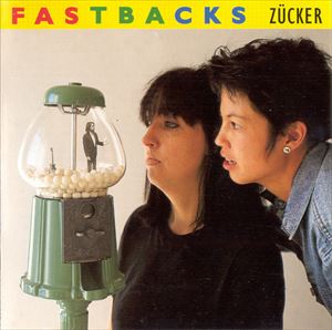 FASTBACKS / ファストバックス / ZUCKER
