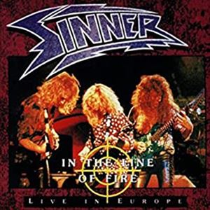 SINNER / シナー / IN THE LINE OF FIRE