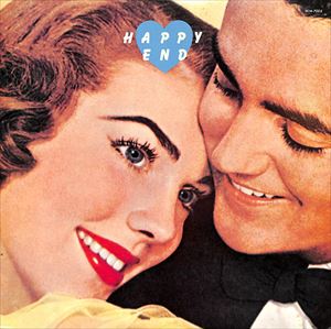 HAPPY END / はっぴいえんど / HAPPY END