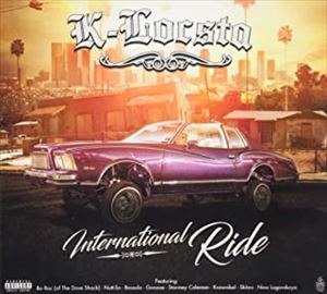 K-LOCSTA / INTERNATIONAL RIDE
