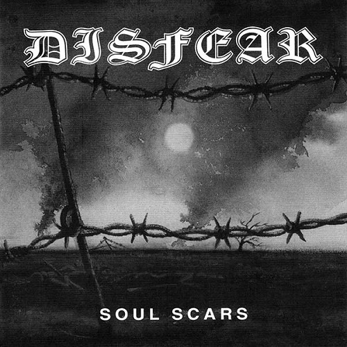 DISFEAR / SOUL SCARS (LP)