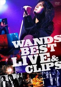 WANDS / BEST LIVE & CLIPS