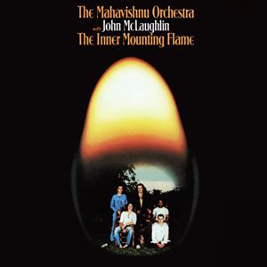 MAHAVISHNU ORCHESTRA / マハヴィシュヌ・オーケストラ / INNER MOUNTING FLAME