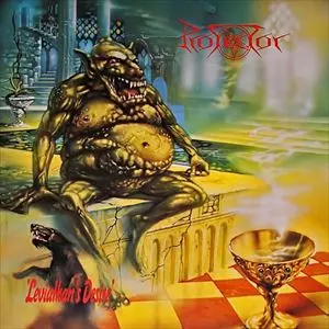 PROTECTOR / プロテクター / LEVIATHAN'S DESIRE