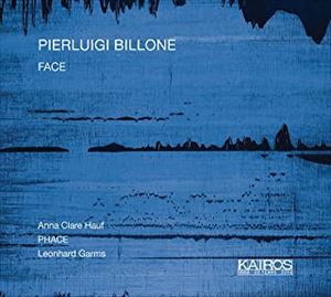 PIERLUIGI BILLONE / ピエルルイージ・ビローネ / FACE