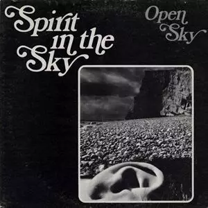 【US盤LP】Open Sky / Spirit In The Sky Open Sky - Spirit In The Sky - UNIVERSOUNDS