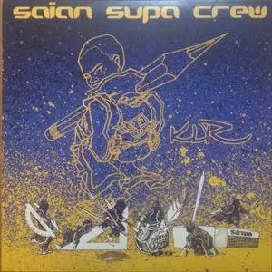SAIAN SUPA CREW / KLR "2LP"