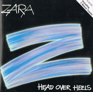 ZARA-THUSTRA / HEAD OVER HEELS