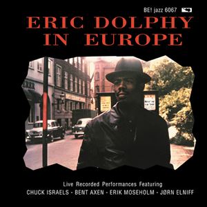 ERIC DOLPHY / エリック・ドルフィー / IN EUROPE