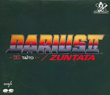 SS セガサターン ダライアスII DARIUS II タイトー TAITO SS セガサターン ダライアスII DARIUS II タイトー TAITO - メルカリ