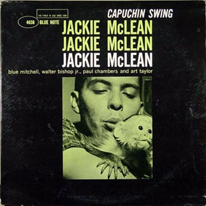 JACKIE MCLEAN / ジャッキー・マクリーン / CAPUCHIN SWING